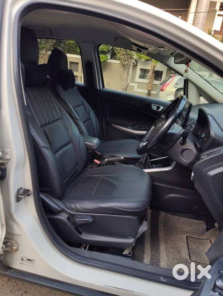 Ford Ecosport 1.5 Tdci Titanium Be, 2018, Diesel