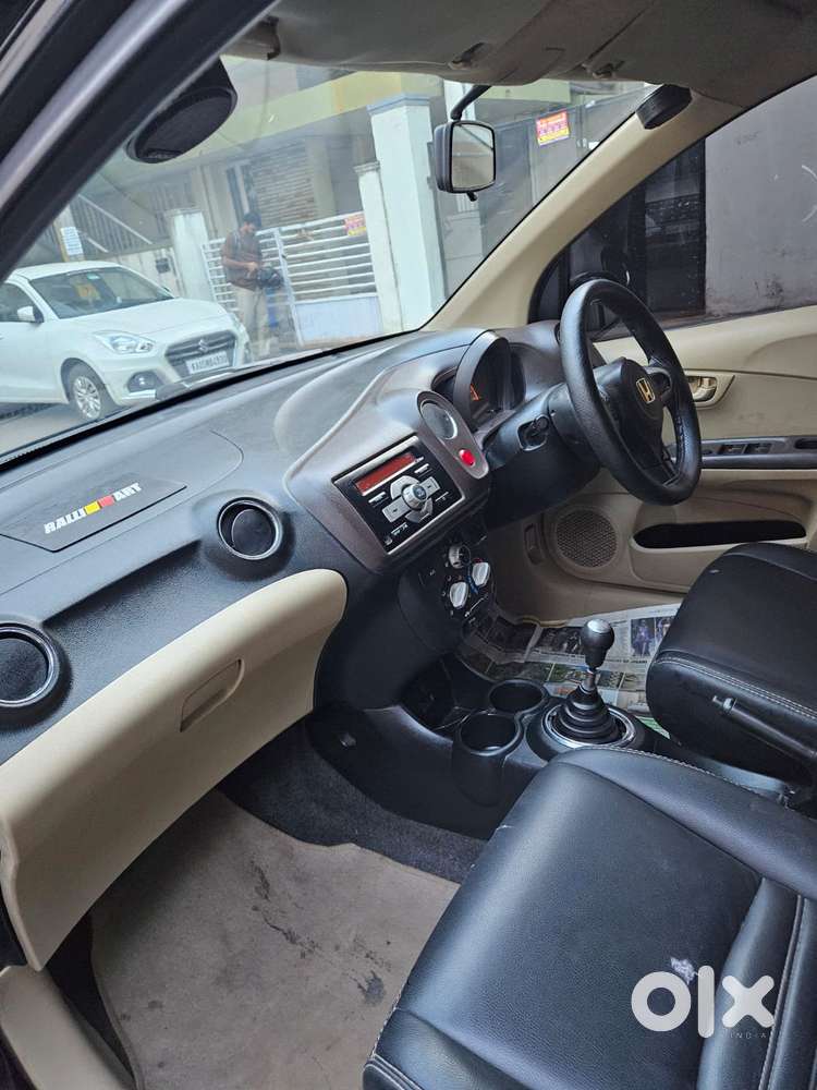 Honda Brio 2011-2013 S Mt, 2012, Petrol