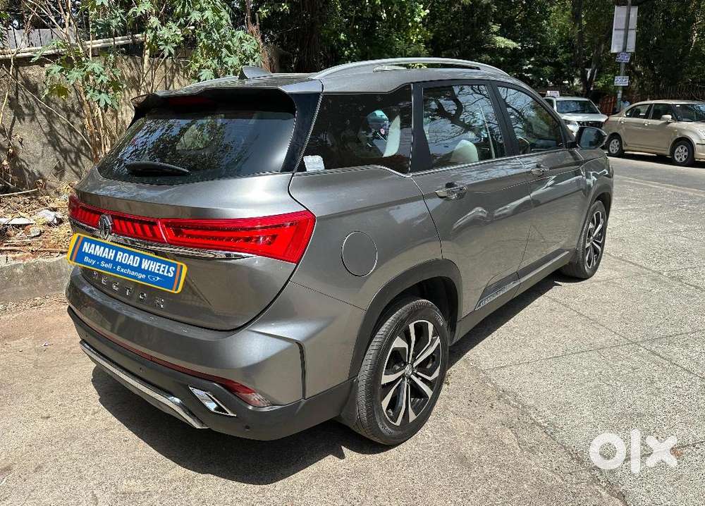 Mg Hector, 2023, Petrol
