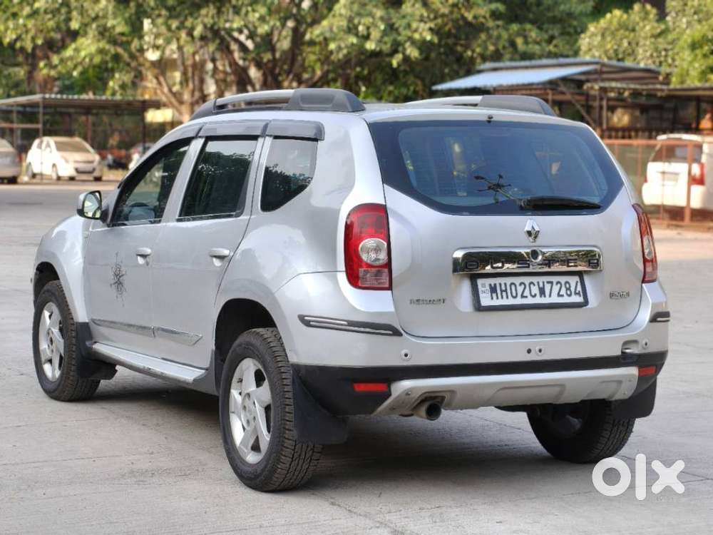 Renault Duster 2015-2016 110ps Diesel Rxz Plus, 2013, Diesel