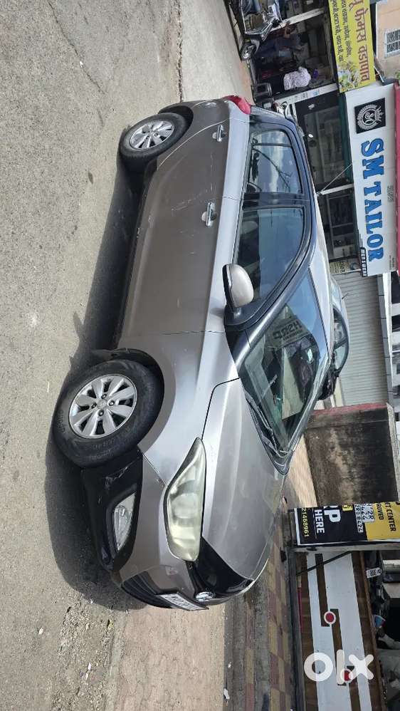 Hyundai I20 2012