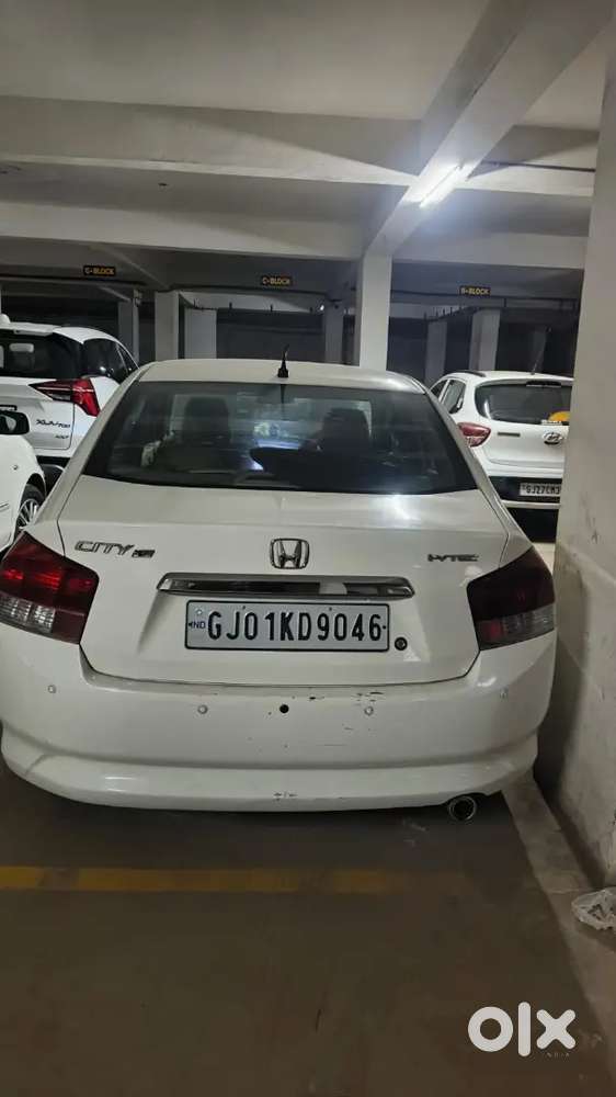 Honda City 2010