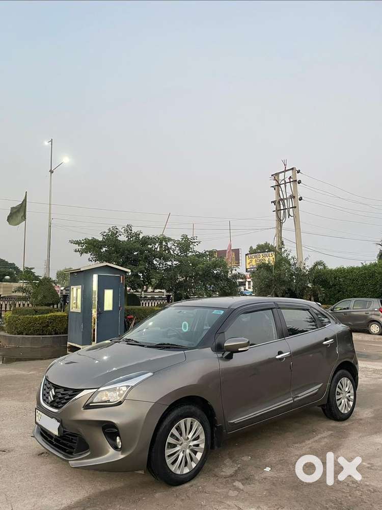 Maruti Suzuki Baleno 1.2 Delta At, 2021, Petrol
