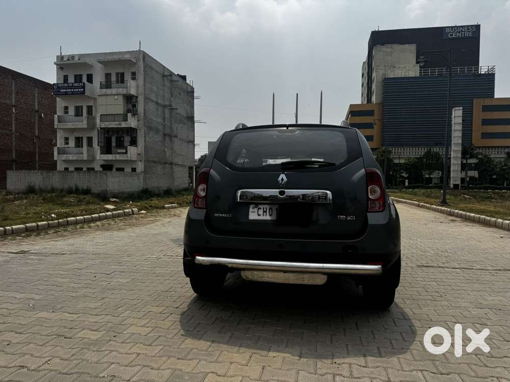 Renault Duster 85ps Diesel Rxl, 2013, Diesel