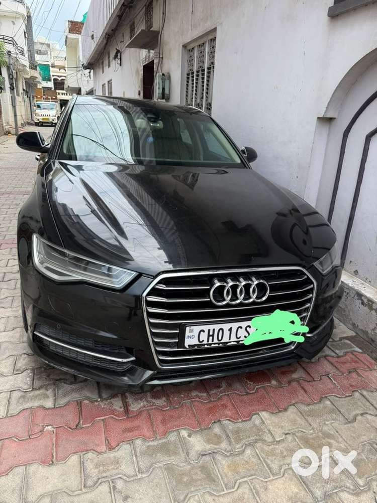 2015 Audi A6 Diesel