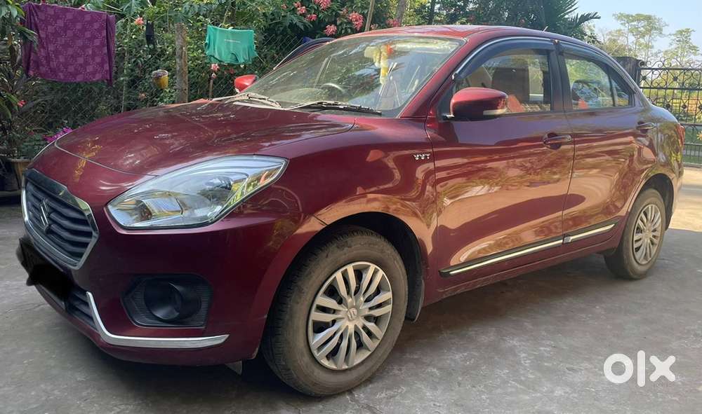 Swift Dzire 2017 Car