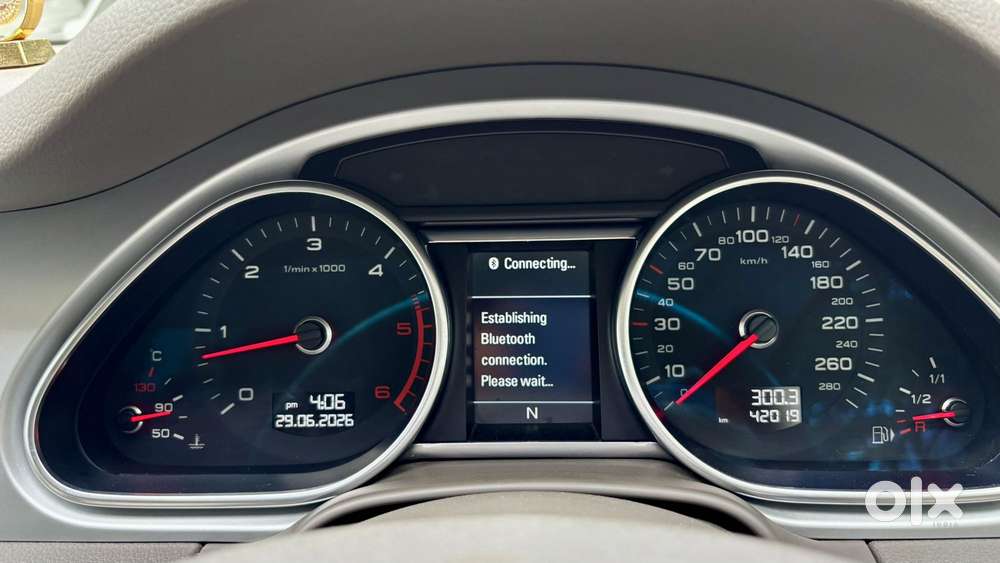 Audi Q7 35 Tdi S Line, 2014, Diesel