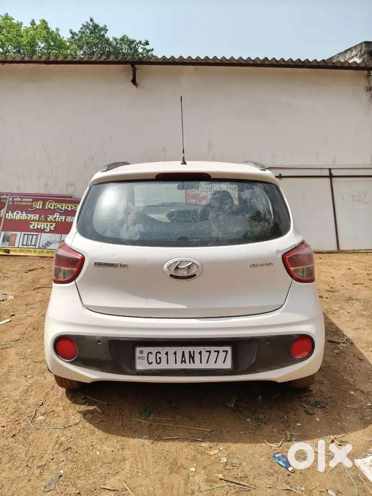 Hyundai Grand I10 Sportz 2018