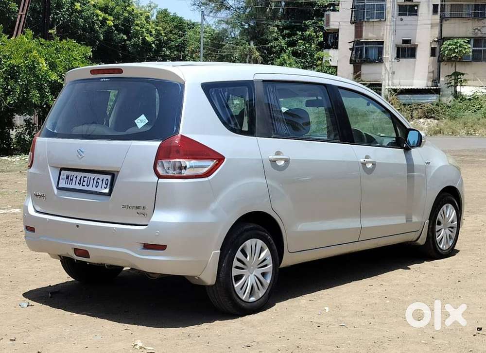 Maruti Suzuki Ertiga 2012-2015 Vxi Cng, 2015, Cng & Hybrids