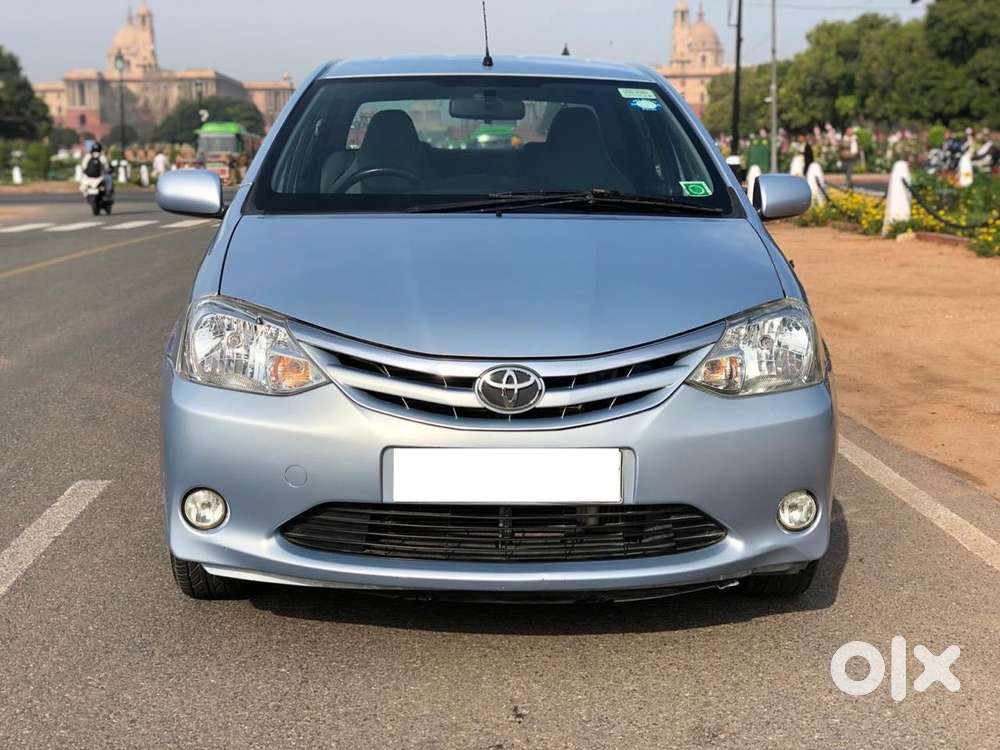 Toyota Etios 1.4 Vxd, 2014, Diesel