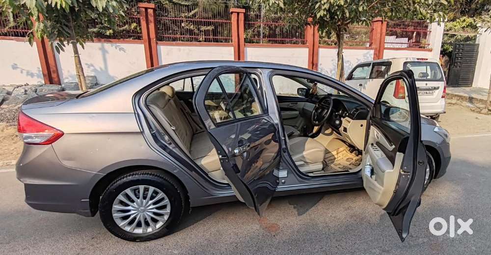Maruti Ciaz Diesel 2016