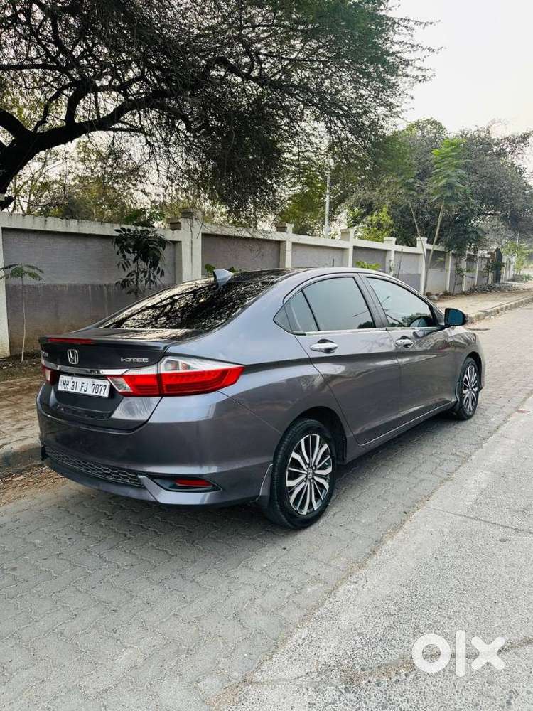 Honda City, 2018, Diesel
