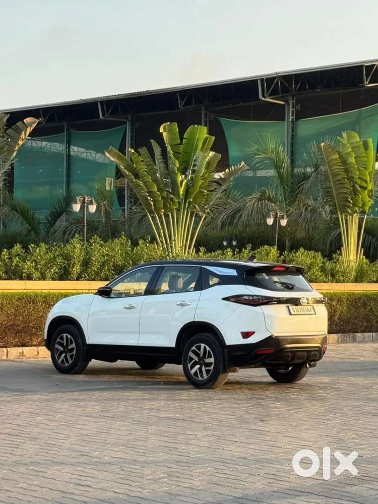 Tata Harrier Xza+, 2020, Diesel