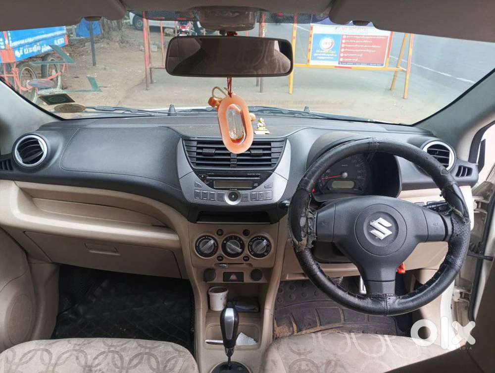 Maruti Suzuki A-star At Vxi, 2012, Petrol
