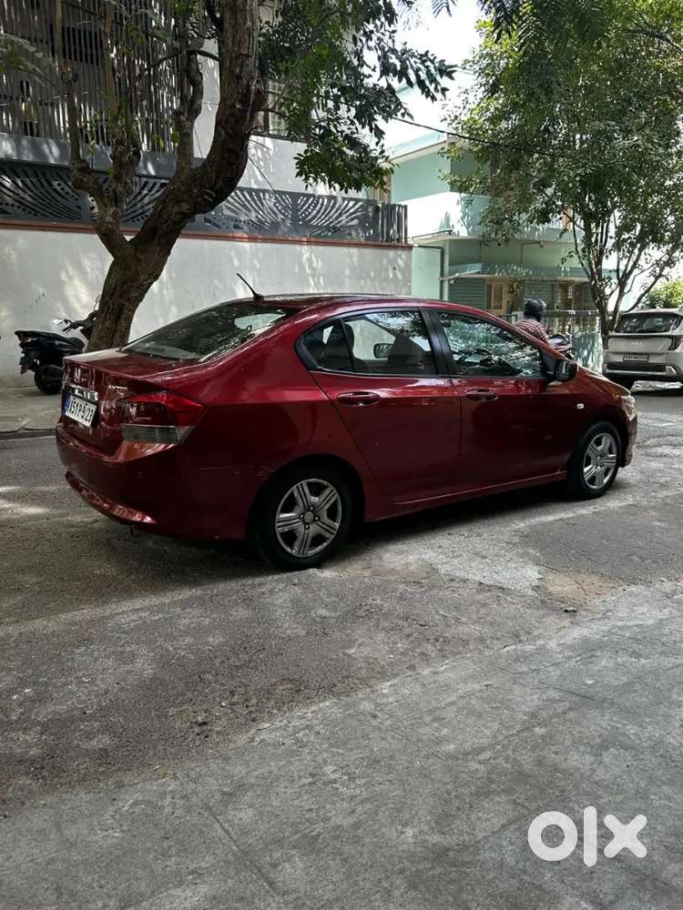 Honda City 2009 Edition Drive