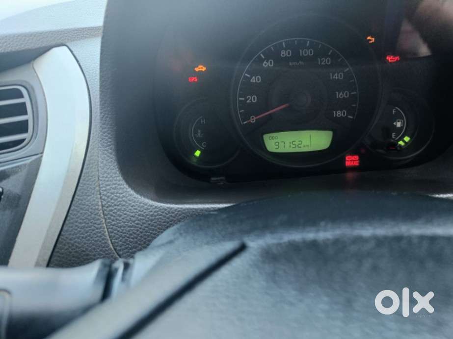 Hyundai Eon 1.0 Era Plus, 2015, Petrol