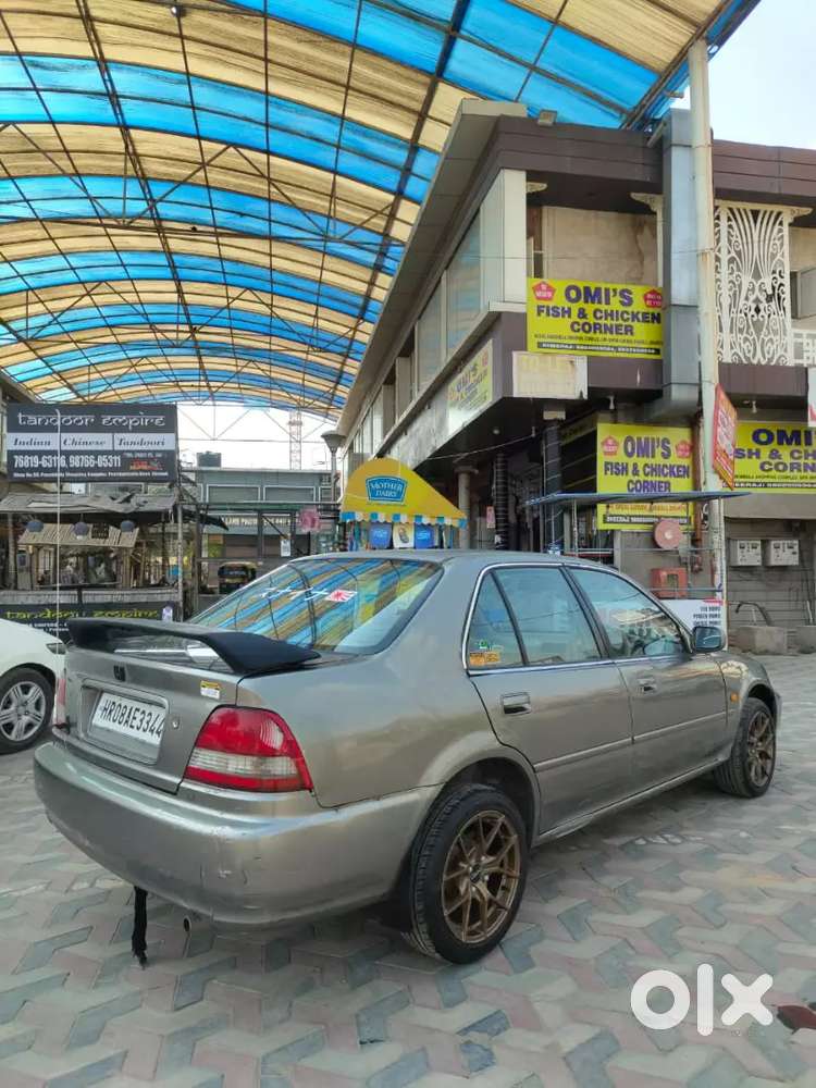 Honda City Petrol Manual 2nd Owner 2004