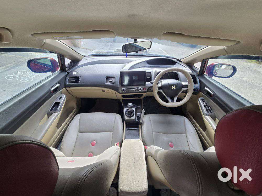 Honda Civic 1.8 S Mt, 2010, Petrol
