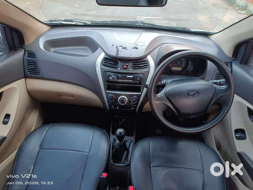 Hyundai Eon 1.0 Era Plus, 2017, Petrol