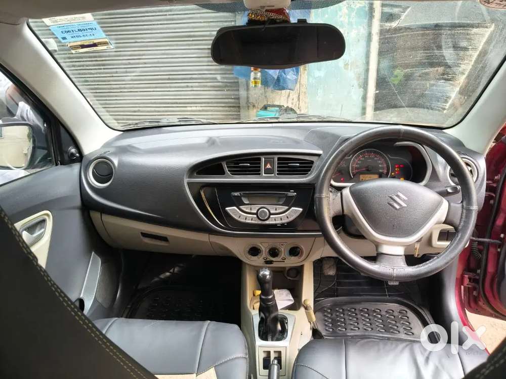 Maruti Suzuki Alto 1.0 2016