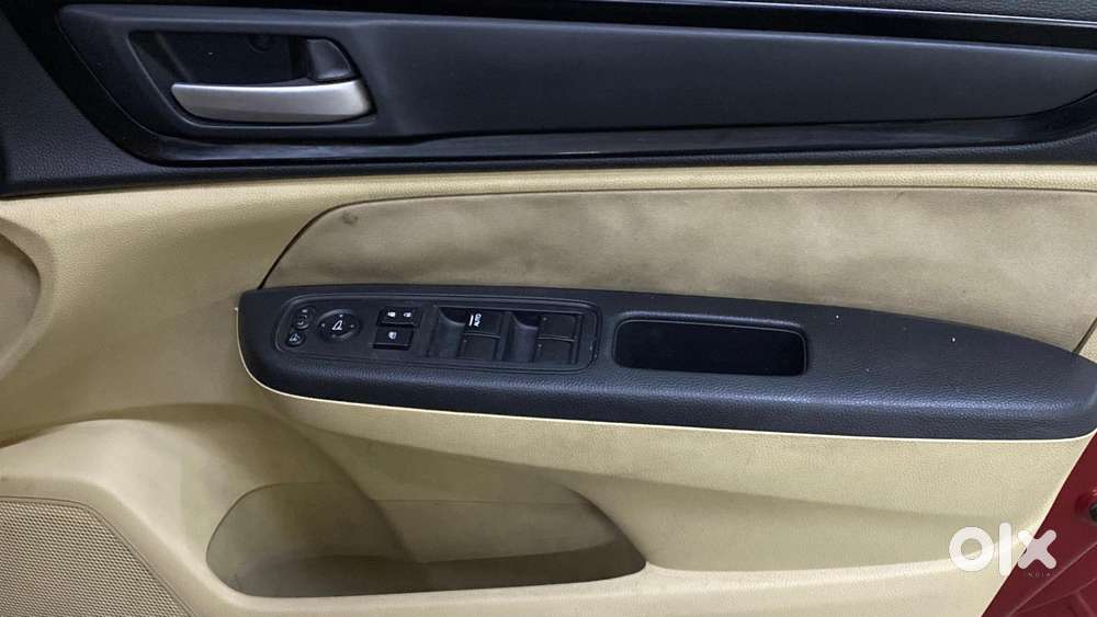 Honda Amaze V Cvt Petrol, 2018, Petrol