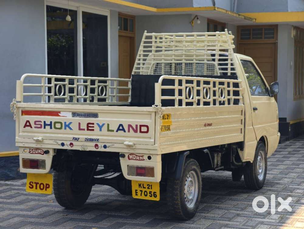 Ashok Leyland Stile Le, 2012, Diesel