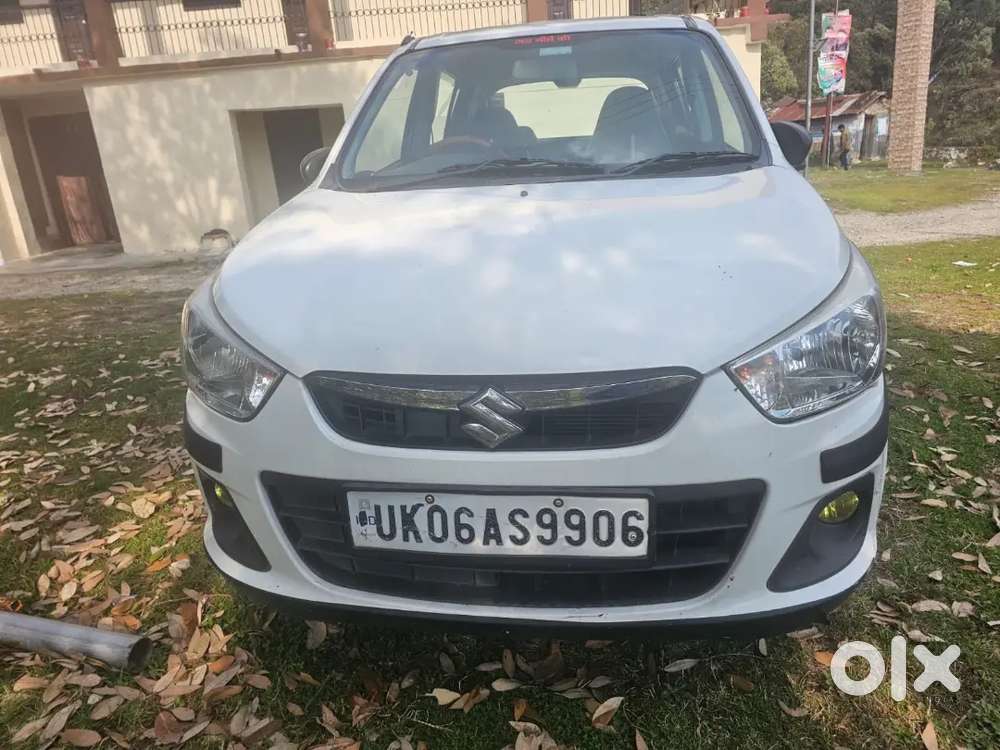 Maruti Suzuki Alto K10 2018 Petrol 65273 Km Driven