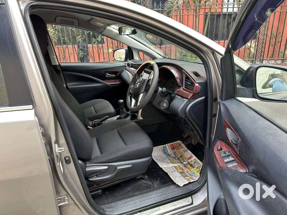 Toyota Innova Crysta 2.4 G Mt, 2018, Diesel