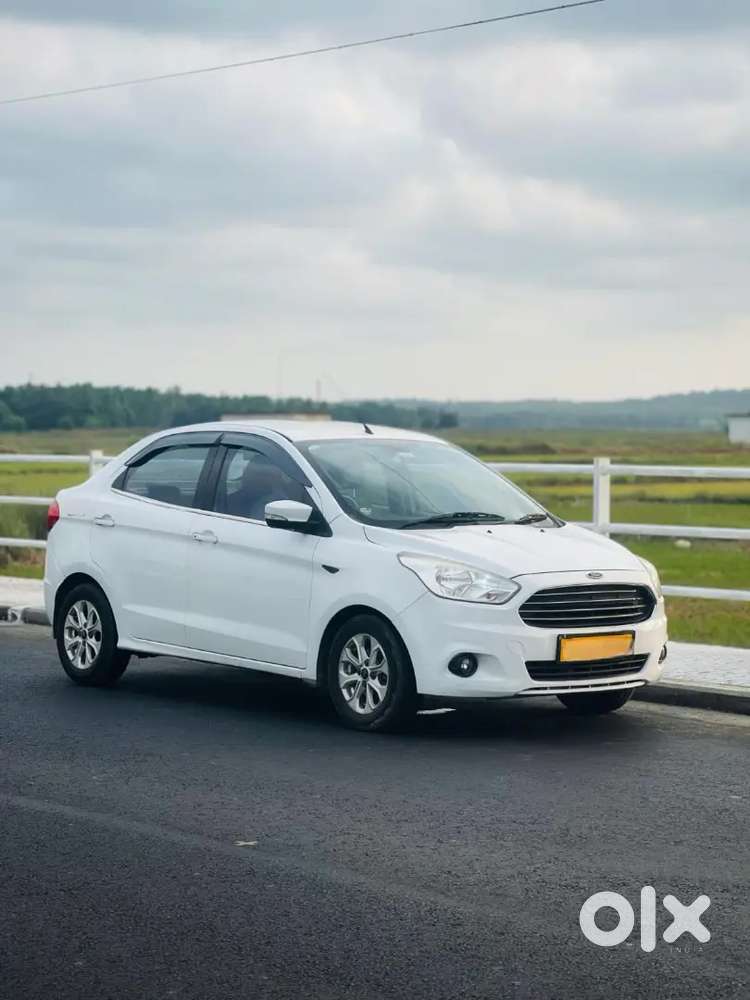 Ford Figo Aspire 2018