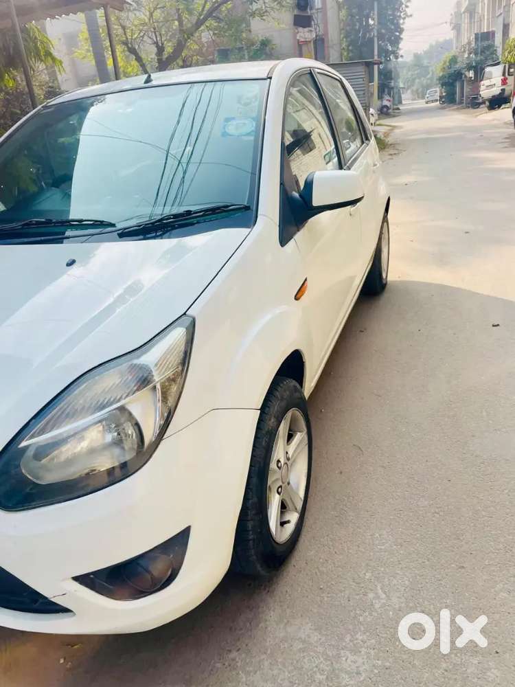 Ford Figo Diesel 2012 Third Owner