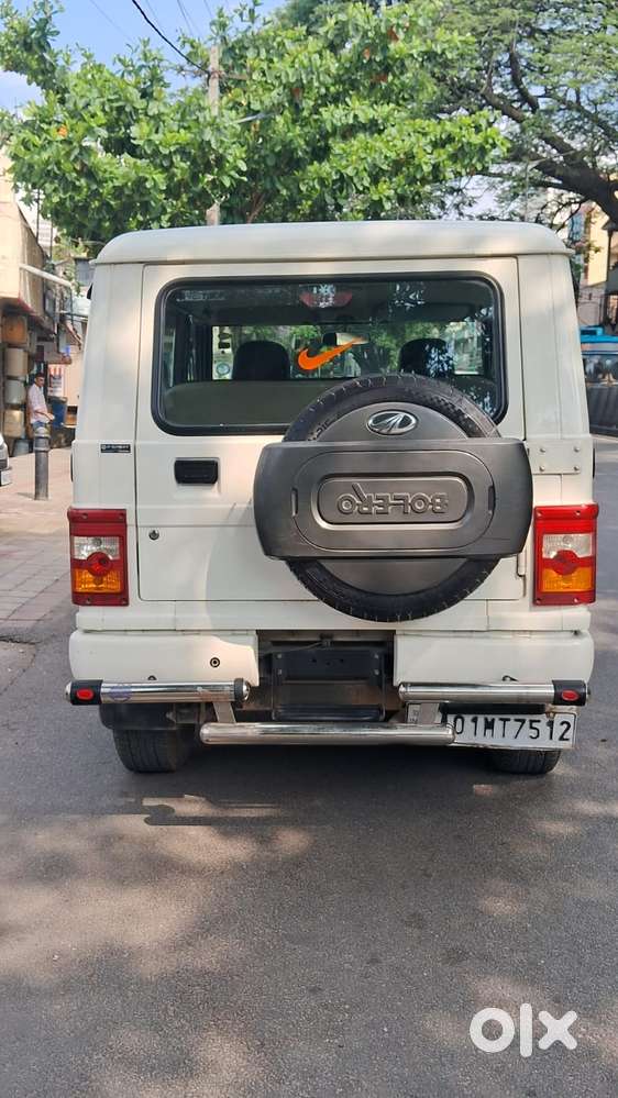 Mahindra Bolero 1.5 Power Plus Sle, 2019, Diesel