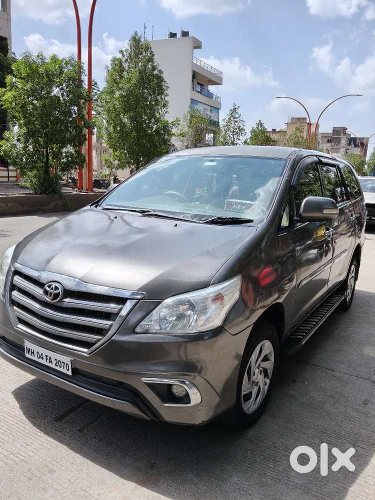 Toyota Innova 2.5 Diesel 2011