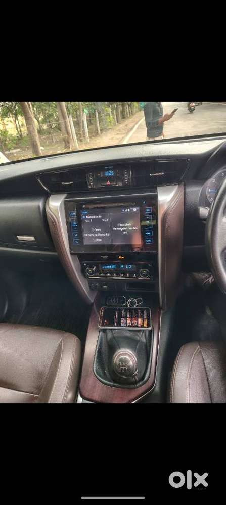 Toyota Fortuner 4x2 Mt 2.8 Diesel, 2019, Diesel
