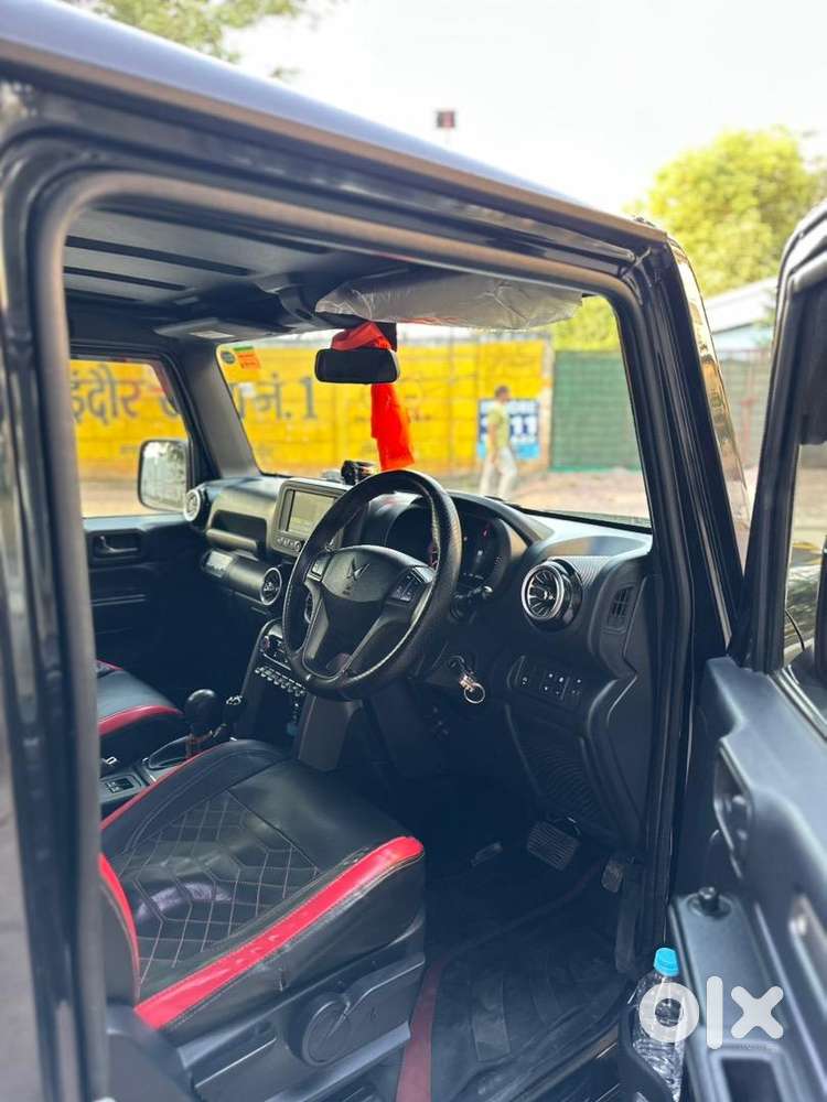 Mahindra Diesel Automatic 4x4 2023