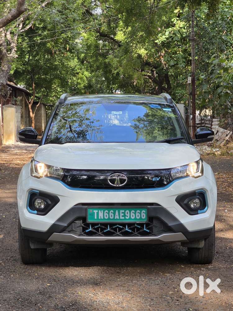 Tata Nexon Ev Prime Xz Plus Lux Dark Edition, 2020, Electric