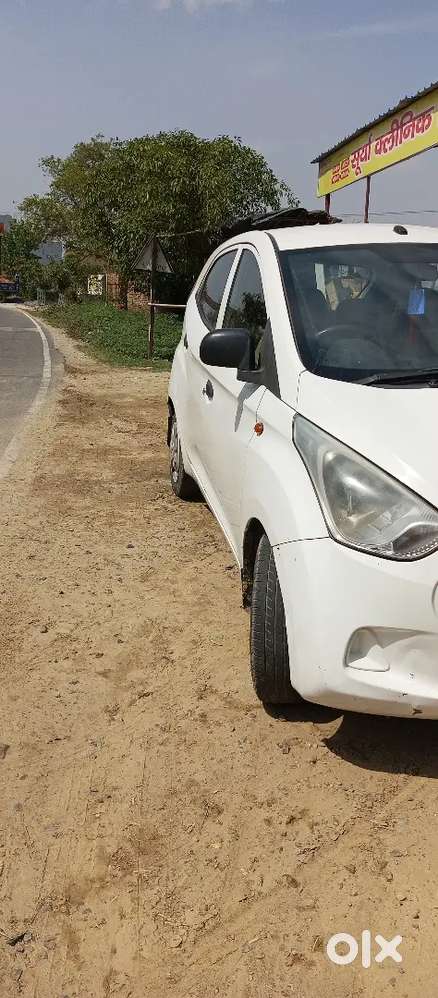 Hyundai Eon Cng On Paper Ac Chilled Hai