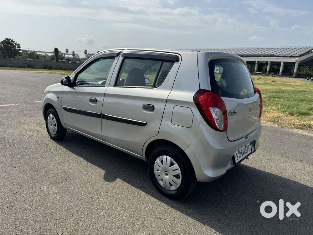 Maruti Suzuki Alto 800 Lxi, 2017, Cng & Hybrids
