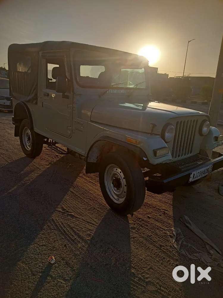 Mahindra Thar 2016