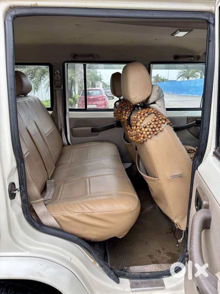 Mahindra Bolero 1.5 Power Plus Slx, 2017, Diesel