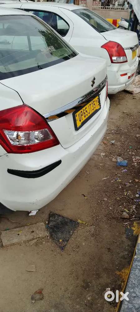 Maruti Suzuki Swift Dzire 2nd 2020
