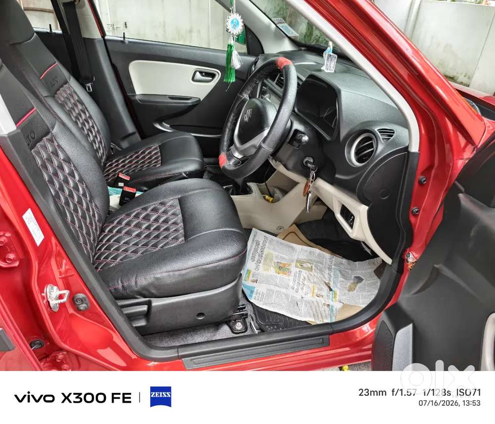 Maruti Suzuki Alto 800 Lxi 2020