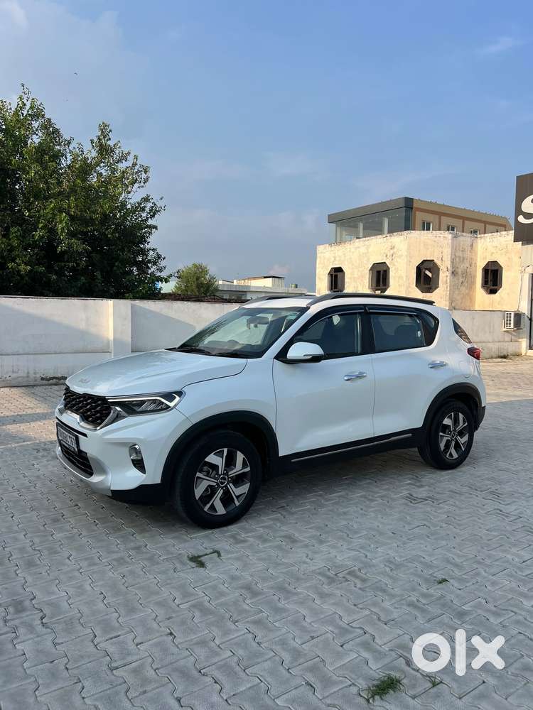 Kia Sonet 1.5 Htx Diesel At Anniversary Edition, 2022, Diesel