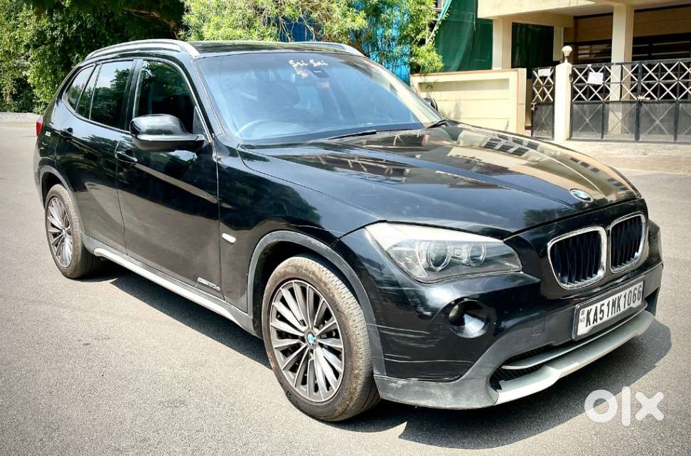 Bmw X1 2.0 Sdrive 20d, 2012, Diesel