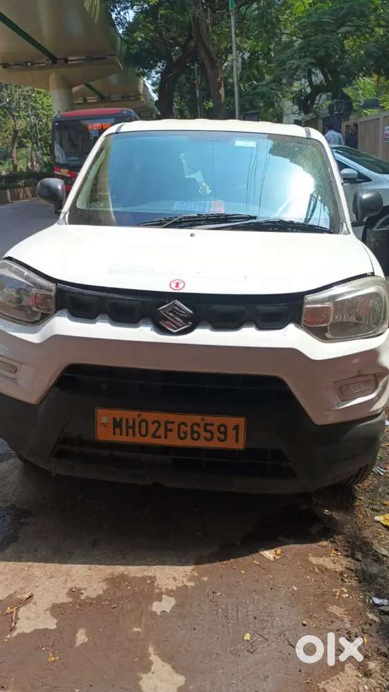 Maruti Suzuki S-presso 2022