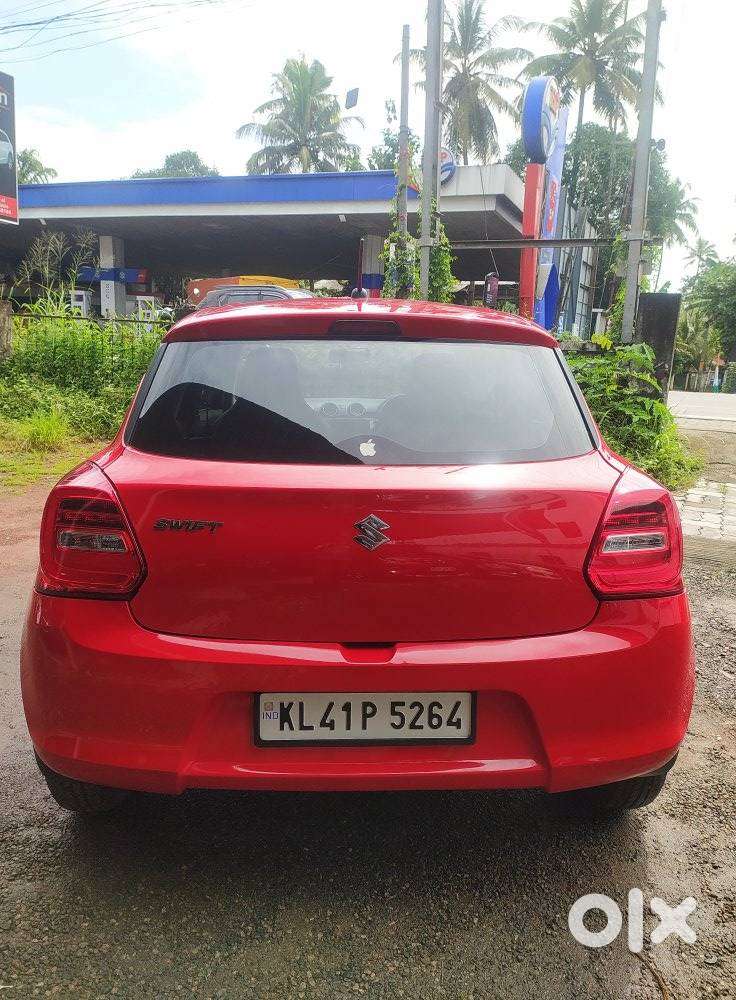 Maruti Suzuki Swift Lxi, 2019, Petrol