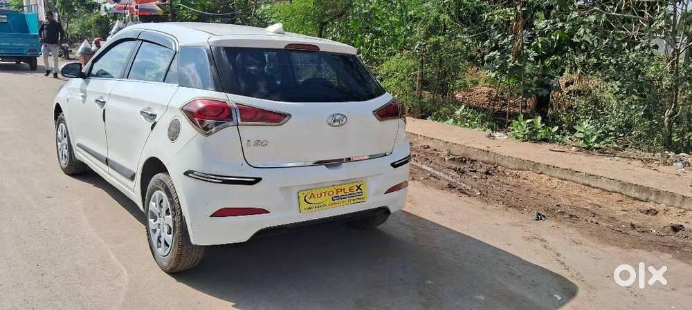 Hyundai I20 Petrol Cvt Magna Executive, 2017, Petrol
