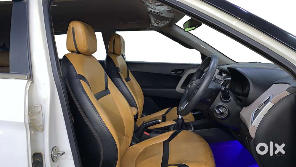Hyundai Creta 1.6 Ex Petrol, 2019, Petrol