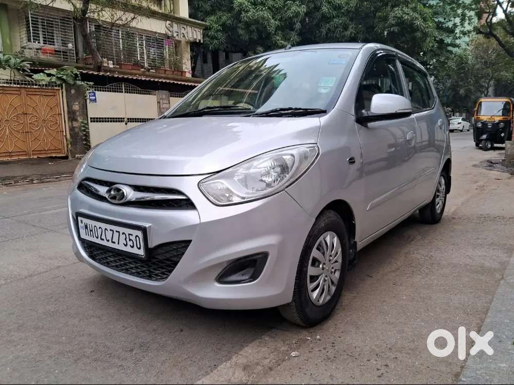 2014 Hyundai I10 Sports First Owner Driven 49000 Kms For Rs 2,45,000/-