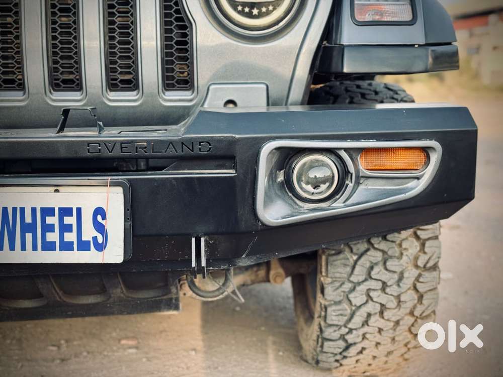 Mahindra Thar Lx P At 4wd 4s Ht, 2021, Petrol