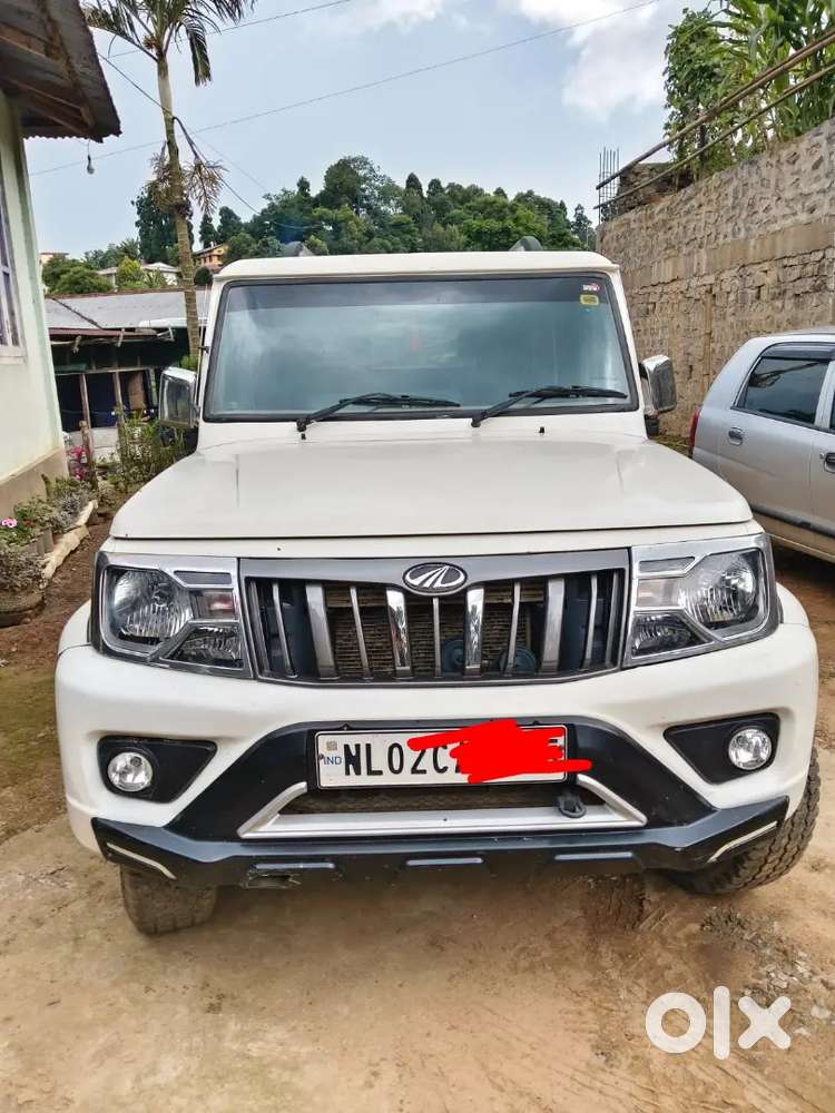 Mahindra Bolero B6 2021 Diesel Urgent Sell